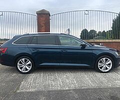 2016 Škoda Superb