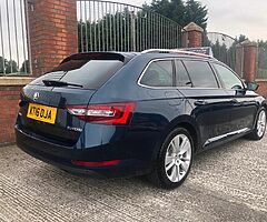2016 Škoda Superb