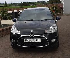 2013 DS3 DSTYLE 1.6 HDI