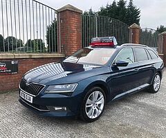 2016 Škoda Superb
