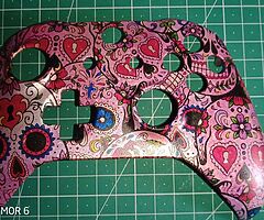 Xbox One S controller shell front various colours. FOLLOW LINK IN DESCRIPTION PLEASE