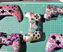 Xbox One S controller shell front various colours. FOLLOW LINK IN DESCRIPTION PLEASE