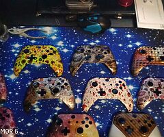 Xbox One S controller shell front various colours. FOLLOW LINK IN DESCRIPTION PLEASE - Image 4/10