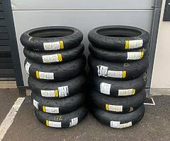 Dunlop Motorsport D212 GP Pro Tyres