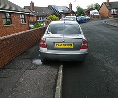 130bhp turbo for a 03 passat for sale