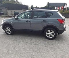 Nissan Quashqui 08 1.5 dci New Nct