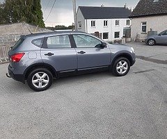 Nissan Quashqui 08 1.5 dci New Nct