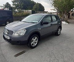 Nissan Quashqui 08 1.5 dci New Nct - Image 3/10