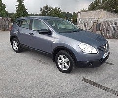 Nissan Quashqui 08 1.5 dci New Nct - Image 5/10