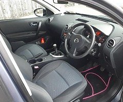 Nissan Quashqui 08 1.5 dci New Nct - Image 8/10