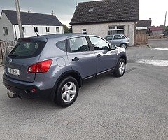 Nissan Quashqui 08 1.5 dci New Nct - Image 9/10