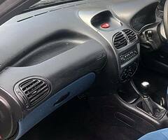 2004 Peugeot 206