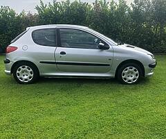 2004 Peugeot 206 - Image 6/10