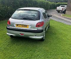 2004 Peugeot 206 - Image 7/10