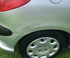 2004 Peugeot 206 - Image 8/10