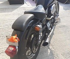 Harley Davidson Sportster