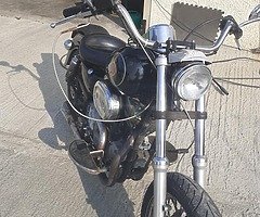 Harley Davidson Sportster
