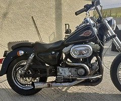 Harley Davidson Sportster