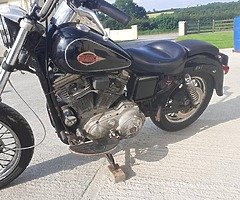 Harley Davidson Sportster - Image 4/4