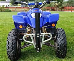 SMC ram quadzilla 250 quad
