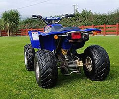 SMC ram quadzilla 250 quad