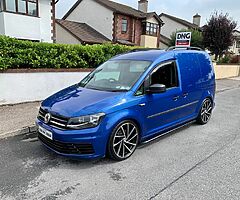 Immaculate vw caddy - Image 1/5