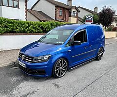 Immaculate vw caddy