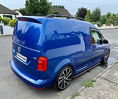 Immaculate vw caddy