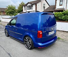 Immaculate vw caddy - Image 3/5