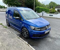 Immaculate vw caddy - Image 4/5