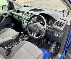 Immaculate vw caddy - Image 5/5