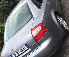 Audi A4 Nct 2/21