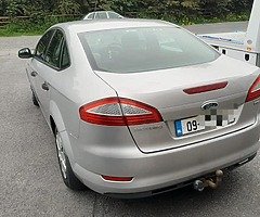 2009 ford mondeo