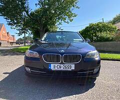 BMW 520D F10 SPORT PLUS IMMACULATE 2011 - Image 1/10