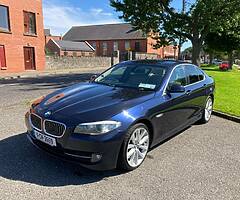 BMW 520D F10 SPORT PLUS IMMACULATE 2011 - Image 2/10