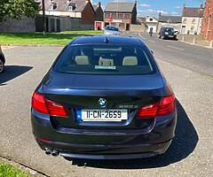 BMW 520D F10 SPORT PLUS IMMACULATE 2011 - Image 3/10