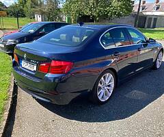 BMW 520D F10 SPORT PLUS IMMACULATE 2011 - Image 6/10