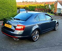 2017 Škoda Octavia