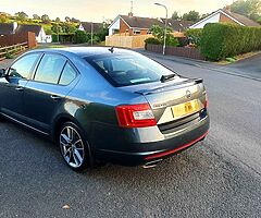 2017 Škoda Octavia