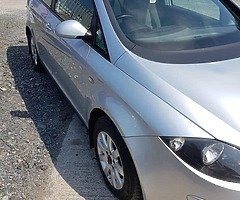 2005 SEAT Altea