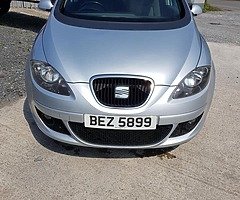 2005 SEAT Altea