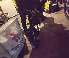 2021 Stomp 120