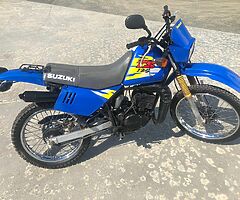 Suzuki TS 125