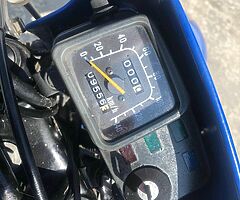 Suzuki TS 125