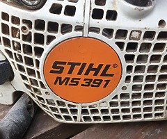 Still chainsaw - Image 1/3