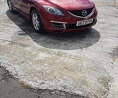 2008 Mazda Mazda 6