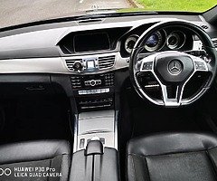 Mercedes E220 AMG Sport - Image 3/9