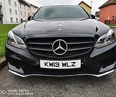 Mercedes E220 AMG Sport - Image 8/9