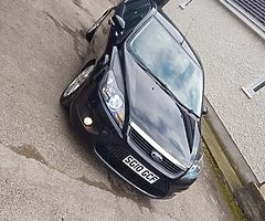 Ford Focus 2010 1.6 petrol