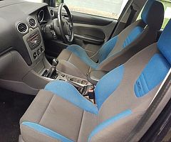 Ford Focus 2010 1.6 petrol - Image 7/10